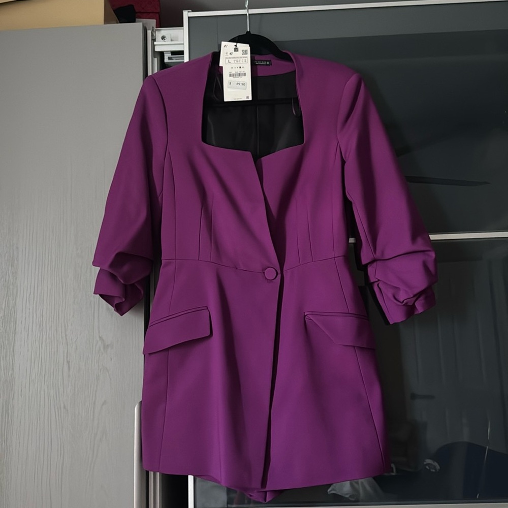 Zara. Brand new with tag. Size L.